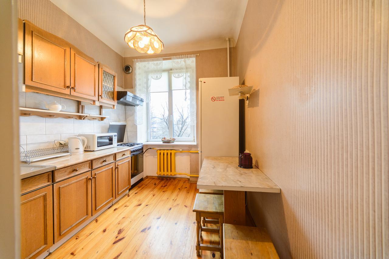 Apartment Near Olympic Stadium Kyiv Exterior photo